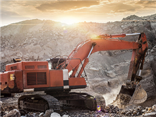 Wheeled excavator