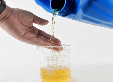 Circulating water treatment agent