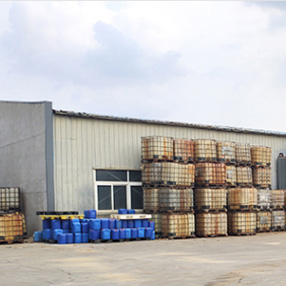 Application field of dust suppressant