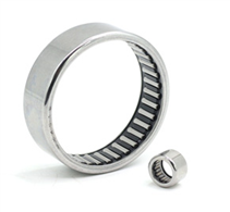Bearings without outer rings