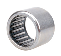 Bearings without outer rings