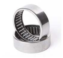 Bearings without outer rings