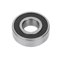 Bearings without outer rings