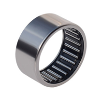 Bearings without outer rings 