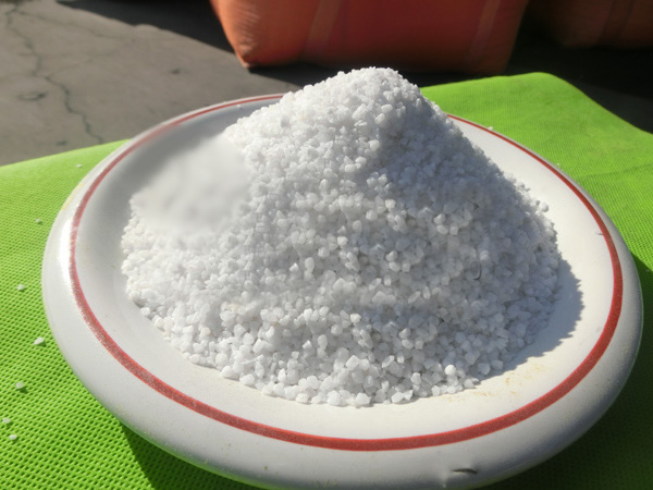 棕刚玉磨料